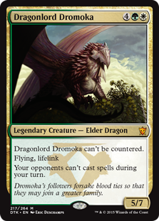 Dragonlord Dromoka