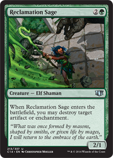 Reclamation Sage