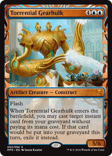 Torrential Gearhulk