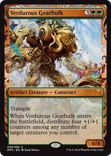 Verdurous Gearhulk