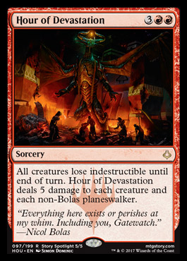 Hour of Devastation