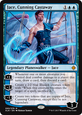 Jace, Cunning Castaway