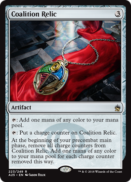 Coalition Relic