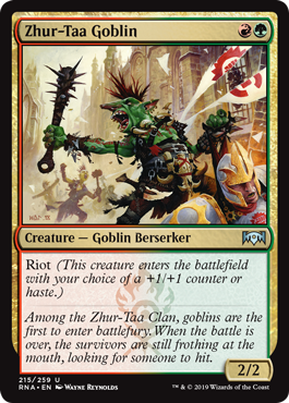 Zhur-Taa Goblin